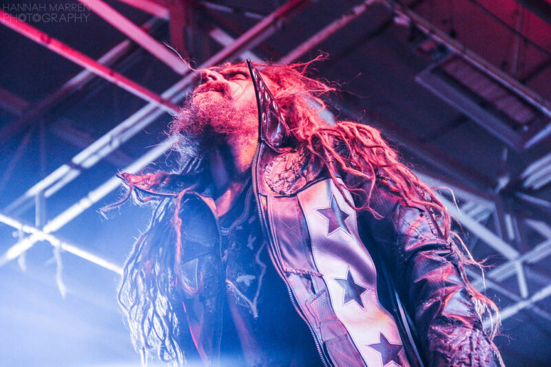 Rob Zombie net worth and career