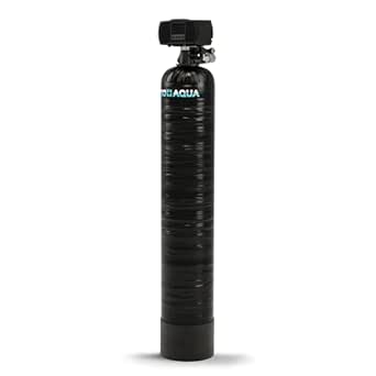 PRO+AQUA Heavy Duty Whole House Well Water Filter System