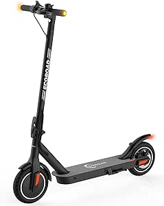 Electric Scooter EC6/EC8, 400/500W Peak Motor, 8.5