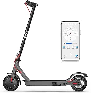 Hiboy S2/S2R Plus Electric Scooter, 8.5