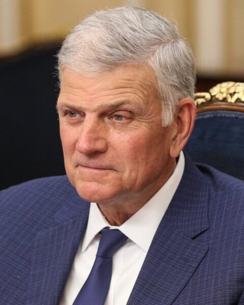 2021 Franklin Graham