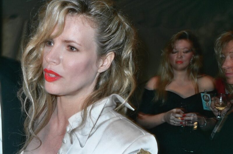 Kim Basinger financial status