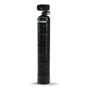 PRO+AQUA Heavy Duty Whole House Well Water Filter System