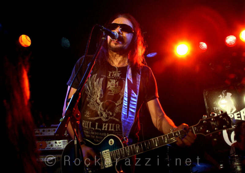 Ace Frehley live concert