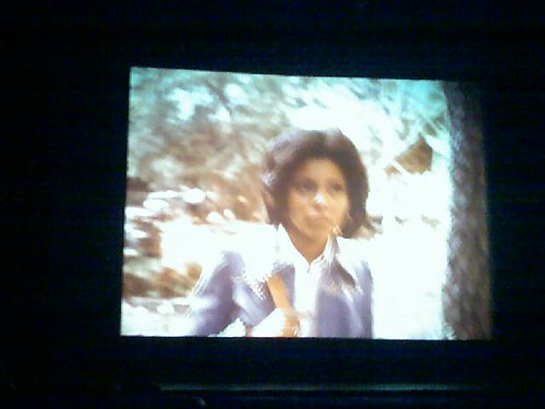 Leslie Uggams in performance