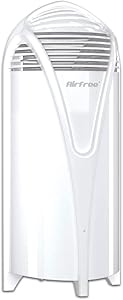 AirFree T800 Filterless Silent Air Purifier for Home Requires No Filter, Fan, or Humidifier, Covers 180 sq ft – White. No ozone.