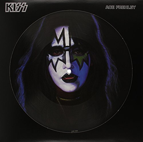 Ace Frehley Vinyl Kiss