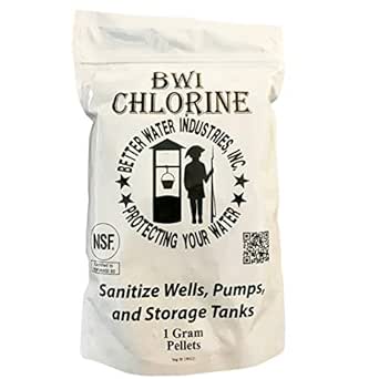 C21044 Chlorine Pellets