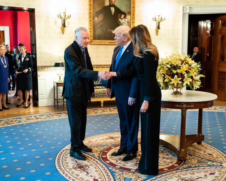 National Medal of Arts and National Humanities Medal Presentations