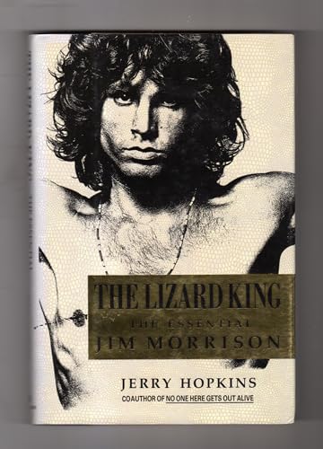 Lizard King Essential Jim Morrison