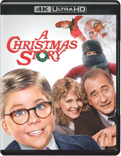 Christmas Story Ultra Blu Ray Digital