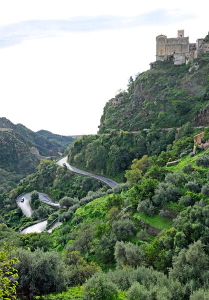 Italy-2645 - Savoca