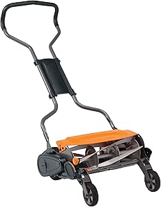 Fiskars Push Mower - 18