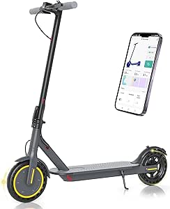 Electric Scooter - 350W Motor, 8.5