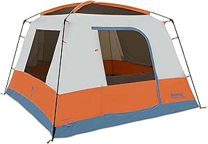 Eureka! Copper Canyon LX, 3 Season, Family and Car Camping Tent (4, 6, 8 or 12 Person)