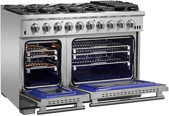 FORNO Capriasca Full Gas 48