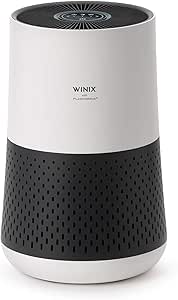 WINIX A231 Air Purifier for Bedroom Up to 1110 Ft² in 1 Hr With Air Quality Monitor, True HEPA, Carbon Filter and Auto Mode, Captures Pet Allergies, Smoke, Dust