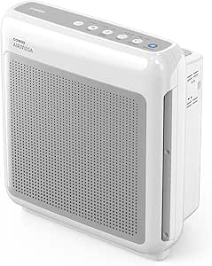 COWAY Air Purifiers for Home Up to 1,748ft², True HEPA Filter for Smoke, Allergies, Pet Dander, Odor, Air Quality Monitor, Auto&Eco Mode, Timer, Filter Indicator, 3yr Warranty, 200M, White