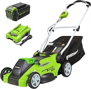 Greenworks 40V 16