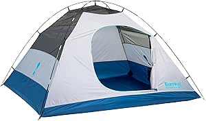 Eureka! Tetragon NX 3-Season Family and Car Camping Tent (3 Person)