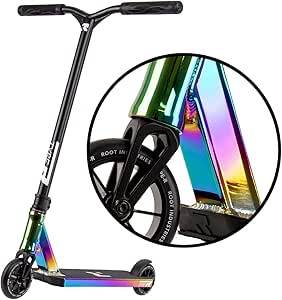 Type R Complete Pro Scooter - Pro Scooters - Pro Scooters for Adults/Pro Scooters for Kids - Quality Scooter Deck, Pro Scooter Wheels, Pro Scooter Bars - Awesome Colors