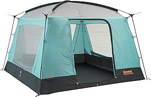 Eureka! Jade Canyon X6, 3 Season, 6 Person Camping Tent