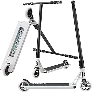 Envy Scooters Prodigy X Street Pro Scooter - Quality, High Performance Scooters Built from Professional Level Parts - Perfect Street Scooter for All Skill Levels