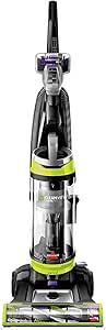 Bissell 2252 CleanView Swivel Upright Bagless Vacuum with Swivel Steering, Powerful Pet Hair Pick Up, Specialized Pet Tools, Large Capacity Dirt Tank, Easy Empty