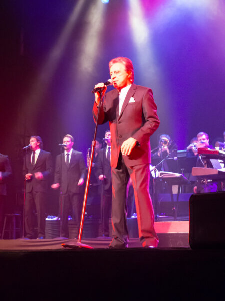 Frankie Valli Saban Theater Beverly Hills