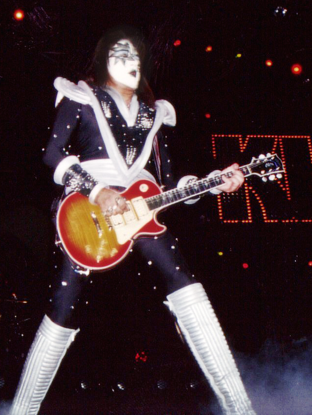 Ace Frehley Kiss performance 1999