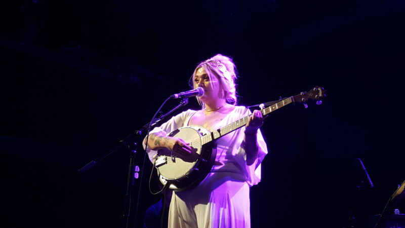 Elle King at The Bowery Ballroom Live Performance