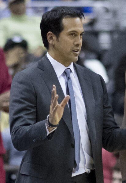 Erik Spoelstra 2016 net worth