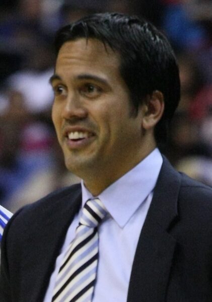 Erik Spoelstra in 2009 net worth