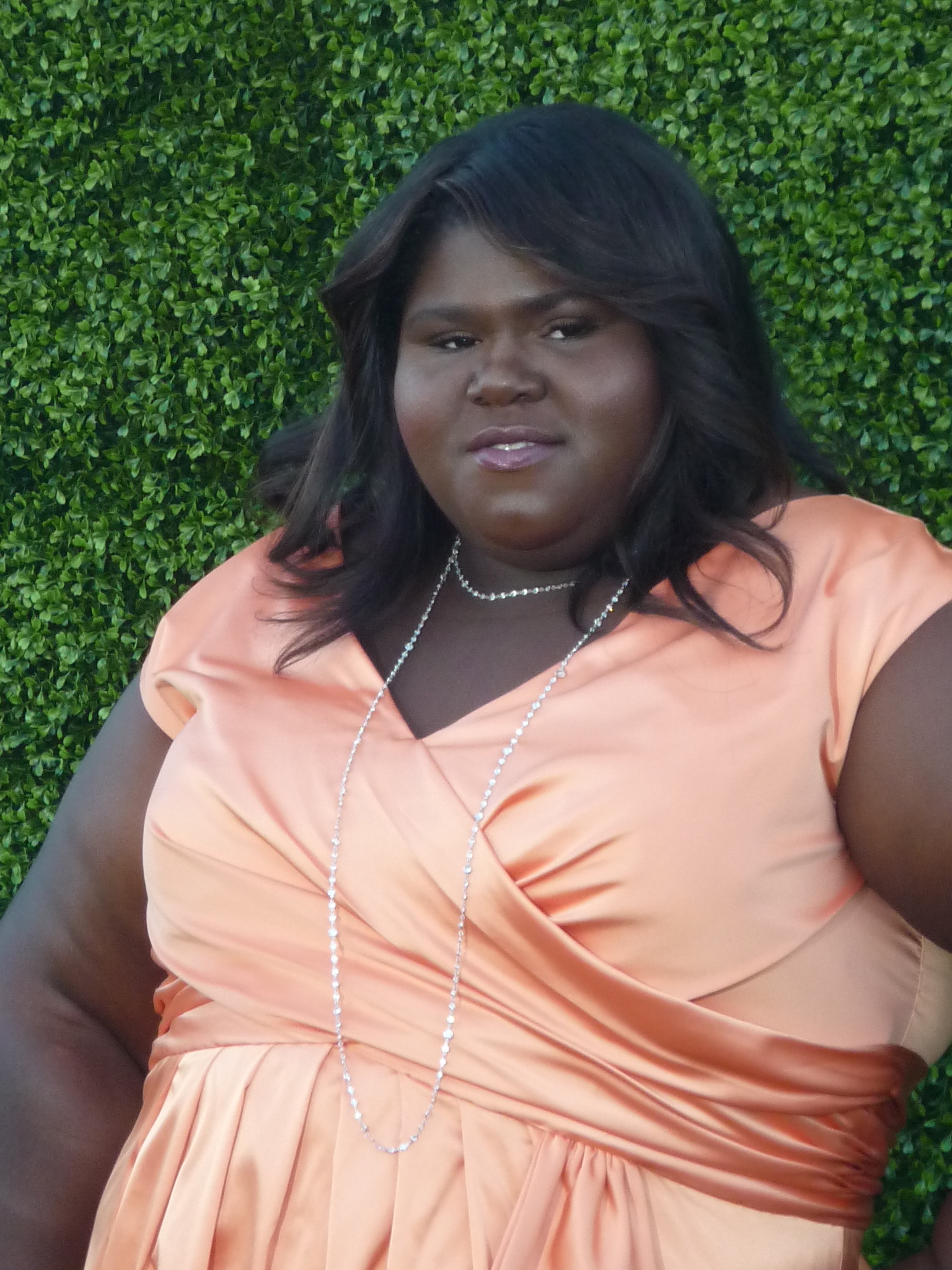 Gabourey Sidibe red carpet 2010 net worth