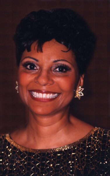 Leslie Uggams portrait 1997