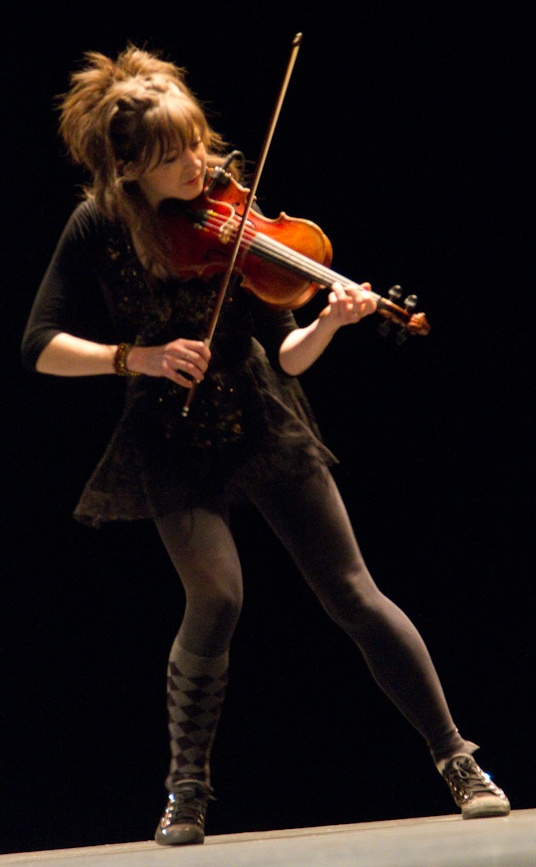 Lindsey Stirling