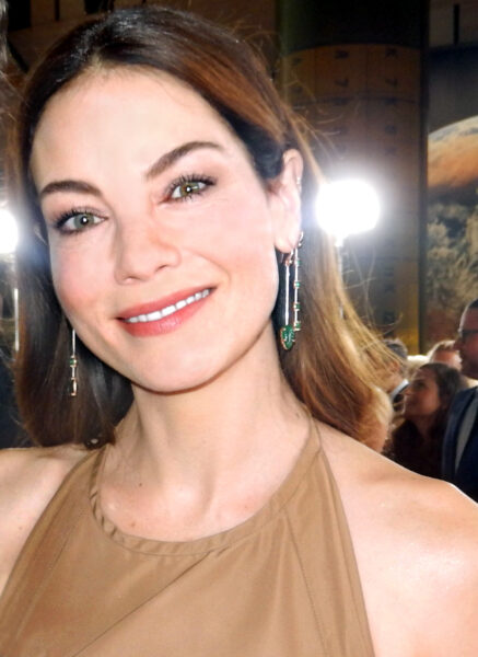 Michelle Monaghan portrait at event