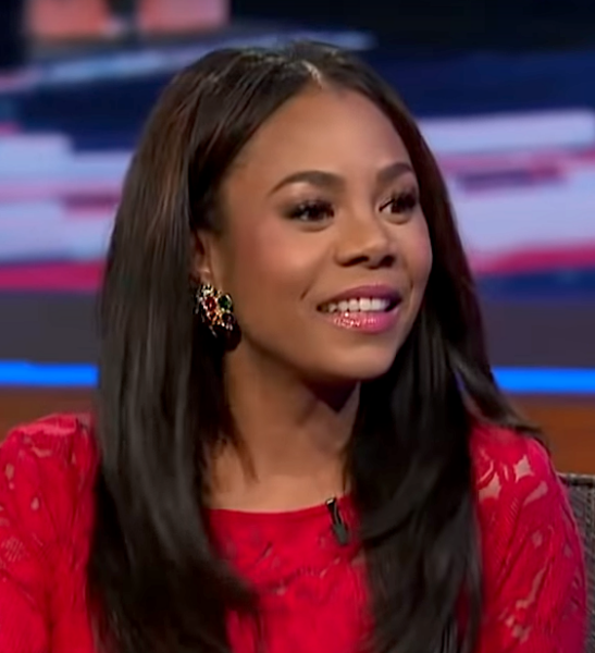 Regina Hall 2014 feeling successful