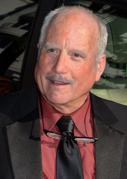 Richard Dreyfuss Cannes 2013