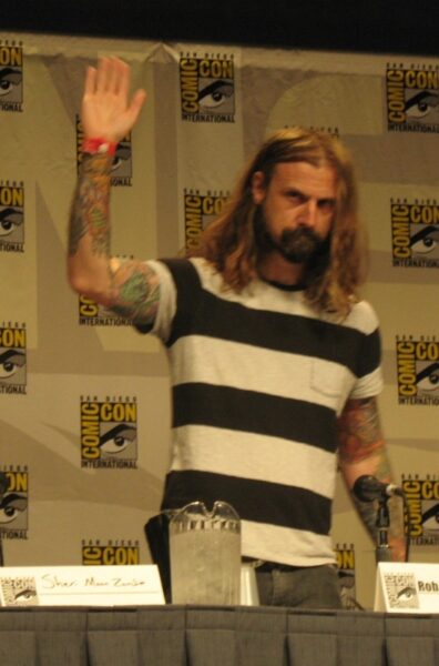 Rob Zombie Comiccon wealth and success