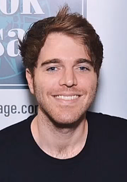 Shane Dawson with fan related to wealth