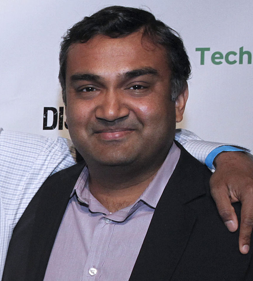 Neal Mohan at TechCrunch Disrupt NY 2013