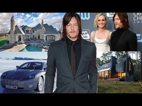 Norman Reedus Net Worth - Breakdown of wealth and career achievements