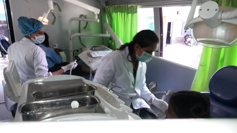 School oral Health Program Bangalore