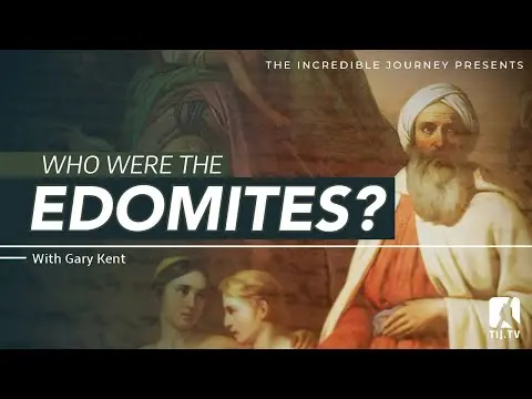 Who were the Edomites, historical overview