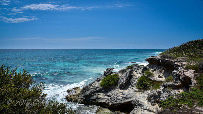 Isla Mujeres Coast