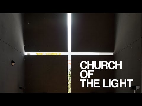 CHURCH OF THE LIGHT I TADAO ANDO I A WALK THROUGH IN VR - UE4