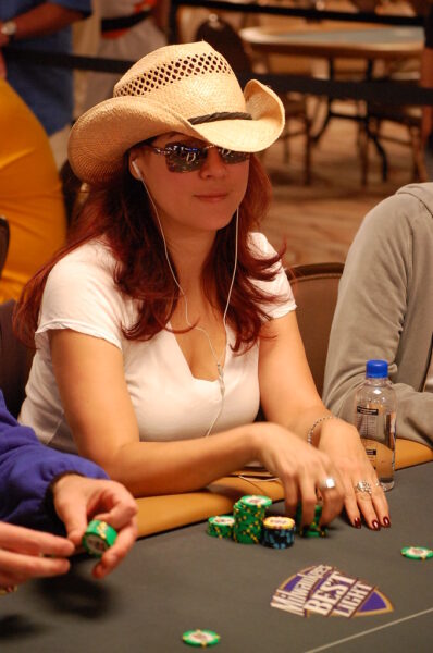 Jennifer Tilly Poker