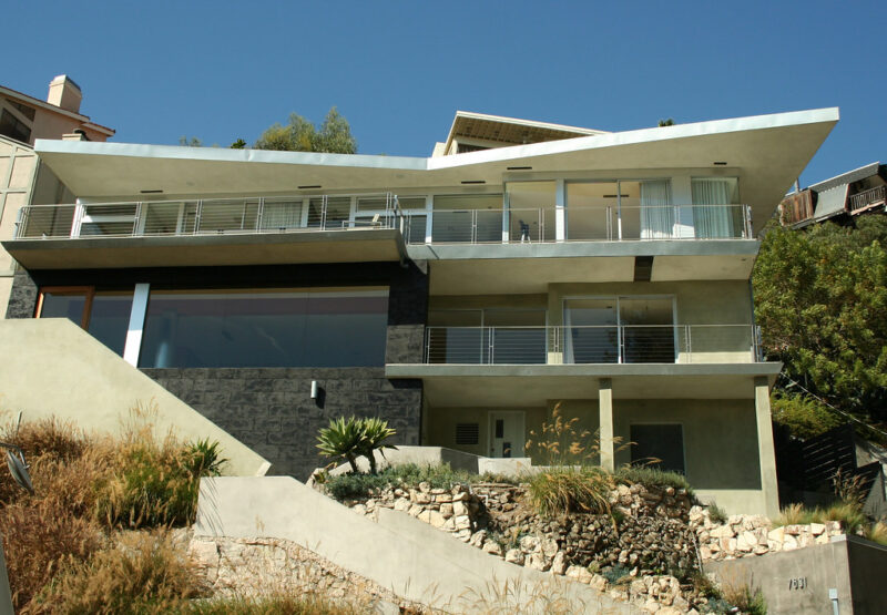 Hollywood Hills House - Real estate investment of Norman Reedus