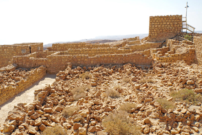 Israel-05853 - Storerooms